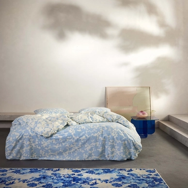 Dekbedovertrek Essenza Imara Zen Blue Percal