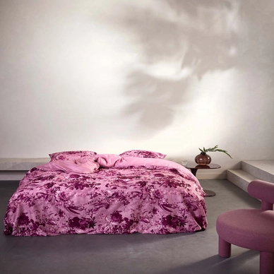 Bettwäsche Essenza Rosemary Spot On Pink Satin