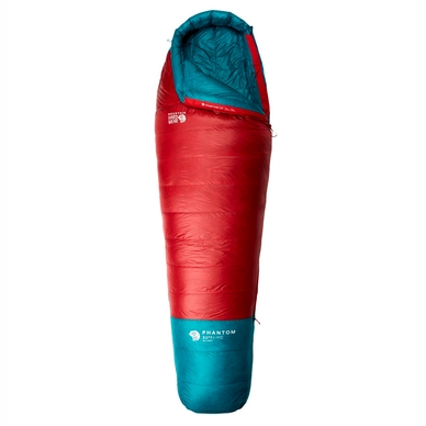Slaapzak Mountain Hardwear Phantom Reg Alpine Red RH -1