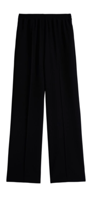 Trouser Aspesi Women Pantalone Mod.0168 Nero