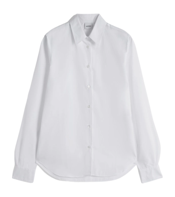 Chemise Aspesi Femme Camicia Mod.5422 White