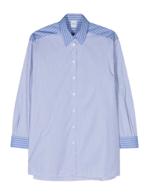 Shirt Aspesi Women Camicia Mod.5455 Patchwork