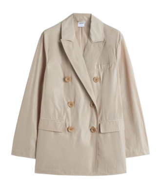 Veste Aspesi Femme Blazer Mod.0931 Beige