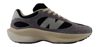 New Balance Unisex UWRPDCST Magnet Driftwood Black