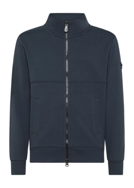 Vest Peuterey Men Altair 02 Blu Grafite
