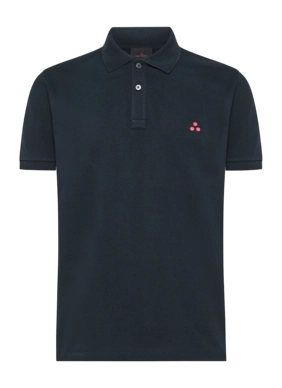 Polo Peuterey Men Zeno 01 Blu Grafite