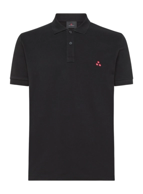Polo Peuterey Men Zeno 01 Nero