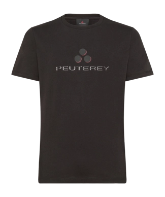 T-Shirt Peuterey Men Carpinus O 01 Nero