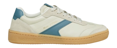 Sneaker Marc O'Polo Court 4A Damen Offwhite Denim