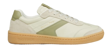 Sneaker Marc O'Polo Court 4A Damen Offwhite Sage
