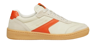 Marc O'Polo Women Court 4A White Burnt Orange