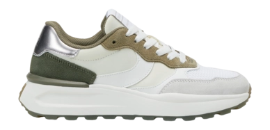 Marc O'Polo Women Egila 1F Offwhite Oliv
