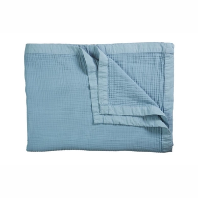 Sprei vtwonen Cuddle Bedspread Blue