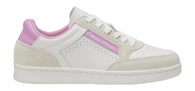 Sneaker Marc O'Polo Violeta 3A Damen White Berry Lilac
