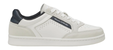 Marc O'Polo Women Violeta 3A White Navy