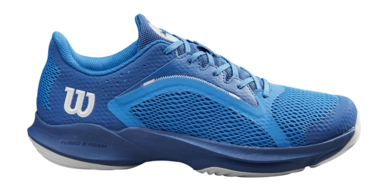 Padelschuhe Wilson Hurakn 2.0 Herren French Blue Deja Vu Blue White