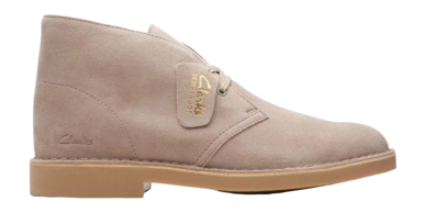 Veterschoen Clarks Men Desert Bt Evo Sand Suede