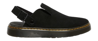 Dr Martens Unisex Carlson Black E.H. Suede
