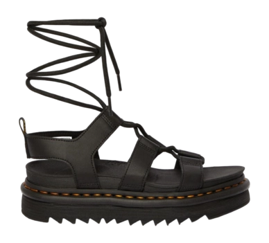 Dr Martens Women Nartilla Black Hydro