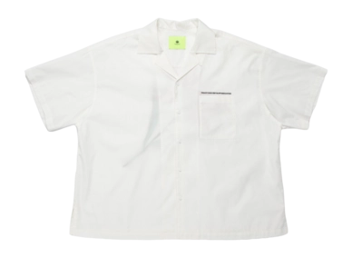 Hemd New Amsterdam Surf Association Tulip Wijk Herren White