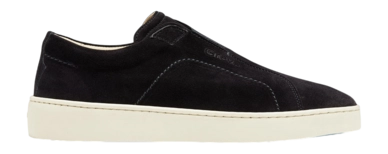 Sneaker Greve Wave 3335 Sneaker Herren Dark Blue Suede