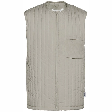 Vest Rains Unisex Liner Vest Cement