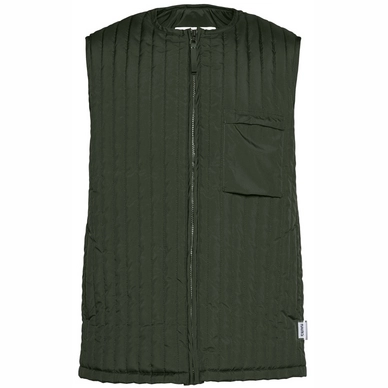 Weste Rains Unisex Liner Vest Green