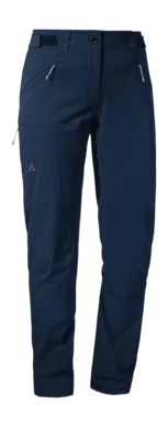 Hose Schöffel CIRC Looop L Regular Damen Dress Blues