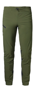 Hose Schöffel Hestad Light M Regular Herren Balsam Green