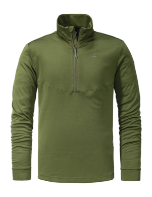 Pull Schöffel Homme CIRC Fleece Looop M Balsam Green