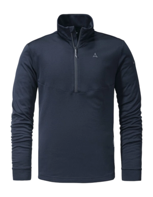 Jumper Schöffel Men CIRC Fleece Looop M Navy Blazer