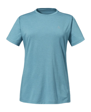 T-Shirt Schöffel CIRC Tauron L Damen Blue