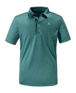 Polo Schöffel Men CIRC Tauron M Teal