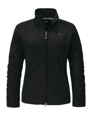 Fleecevest Schöffel Women Leona3 Black