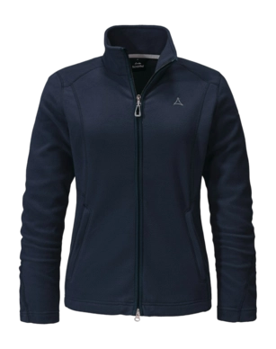 Fleecevest Schöffel Women Leona3 Navy Blazer
