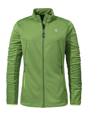 Fleecevest Schöffel Women Svardalen L Green