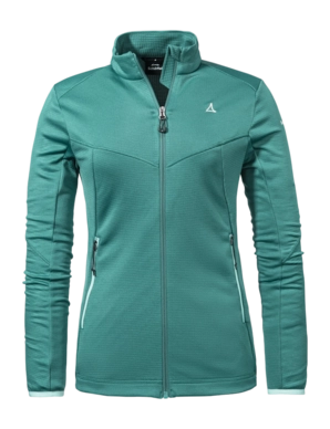 Fleecevest Schöffel Women Svardalen L Teal