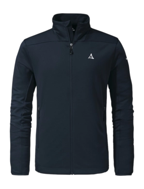 Fleece-Sweatjacke Schöffel Svardalen M Herren Navy Blazer