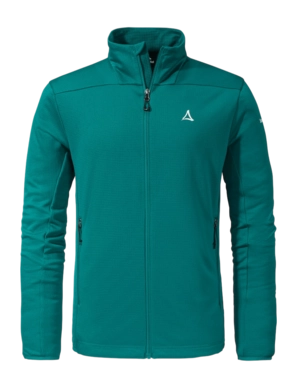 Fleece-Sweatjacke Schöffel Svardalen M Herren Quartz