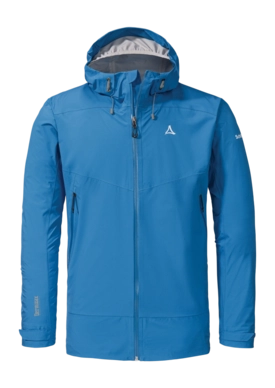 Jacke Schöffel 2.5L Vistdal M Herren Directoire Blue