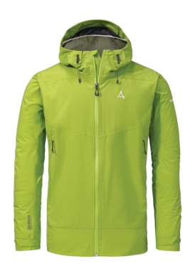 Veste Schöffel Homme 2.5L Vistdal M Green Moss