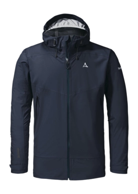 Jacke Schöffel 2.5L Vistdal M Herren Navy Blazer