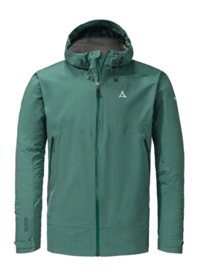 Imperméable Schöffel Hommes 2.5L Vistdal M Teal
