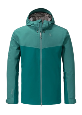 Jacke Schöffel 2L Ankelspitz M Herren Quartz