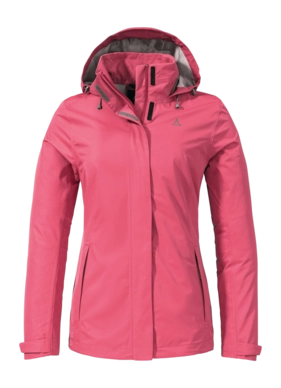 Jacket Schöffel Women Gmund L Holly Pink