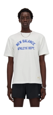 T-Shirt New Balance Sportwear's Greatest Hits Herren Sea Salt