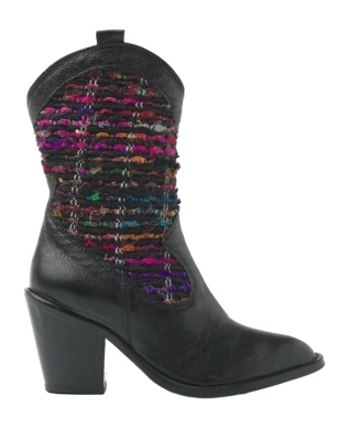 Stiefelette Lazamani 35.119 Damen Black