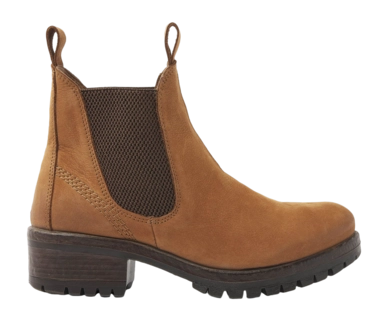 Bottes Lazamani Femme 68.001 Cognac