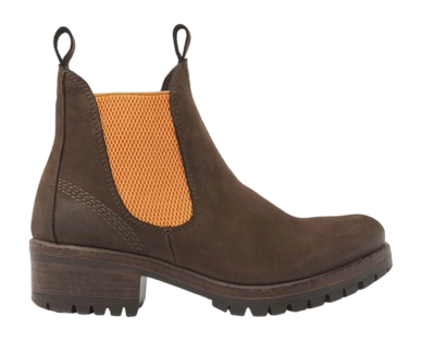 Lazamani Women 68.002 Brown Orange