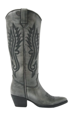 Bottes Lazamani Femme 85.604 Grey